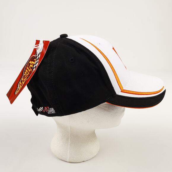 NWT NASCAR Tony Stewart #20 Home Depot 5-Panel H&L Hat Winners Circle NOS - Picture 4 of 13